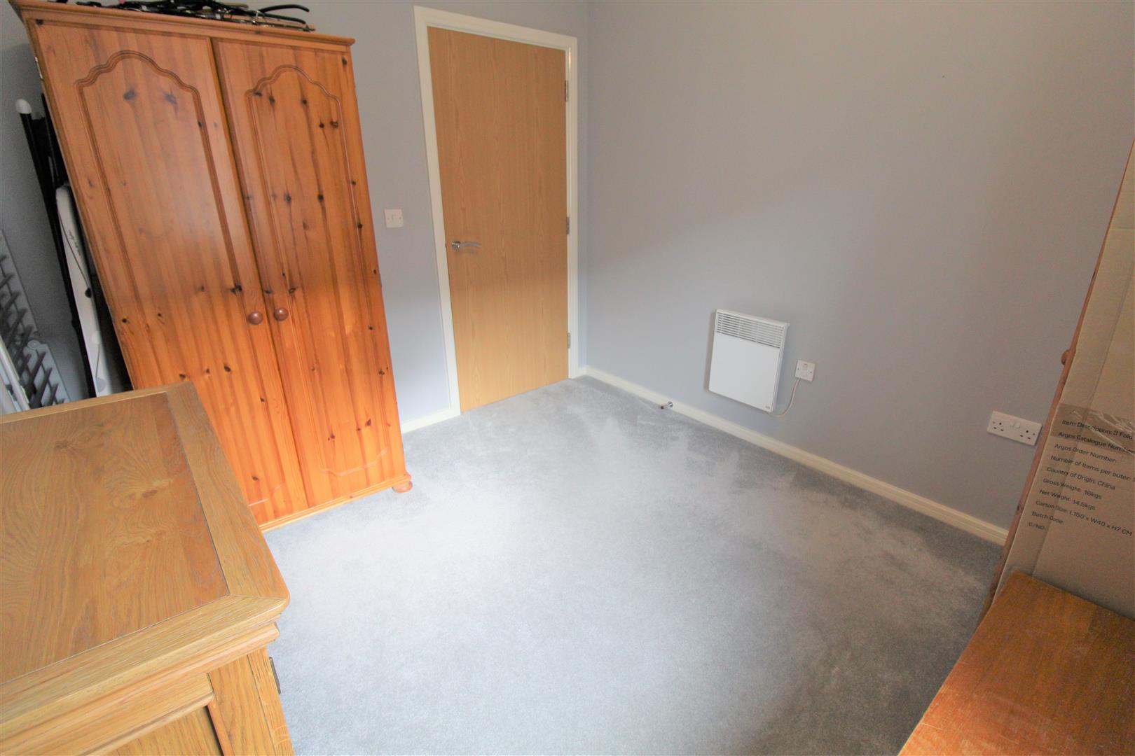 Hartley Court, Hanley, Stoke-On-Trent